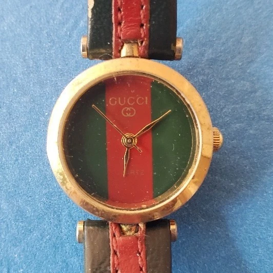 Gucci 3000L Wristwatches for sale - eBay