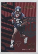 2018 Panini Absolute Rookie Jester Weah #144 2u3