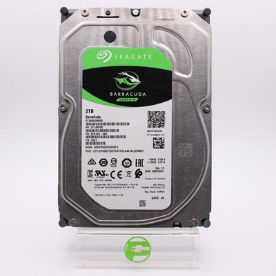 Seagate 3.5'' Barracuda 2TB SATA III 6Gbps HDD ST2000DM008