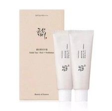 2x Beauty of Joseon Relief Sun: Rice + Probiotics, Facial Sunscreen 50ml SPF 50+