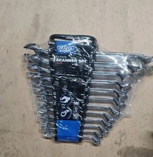 Draper Expert 12 Piece Metric Spanner Set