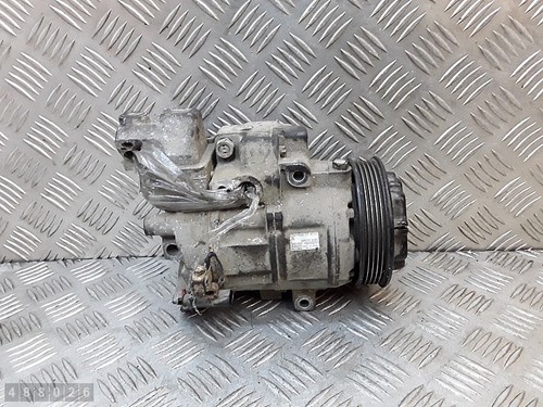 2002 MERCEDES A W168 KLIMAKOMPRESSOR BENZIN 1600 4472208365