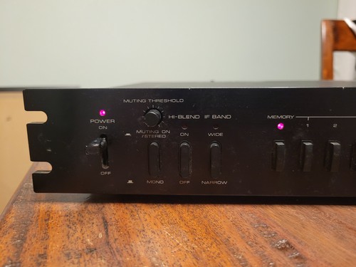 NIKKO Gamma V FM Stereo Tuner READ DESCRIPTION - Picture 2 of 13