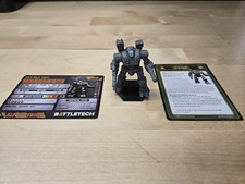 BattleTech Warhammer Bounty Hunter Mech from Legendary Mechwarriors III 3