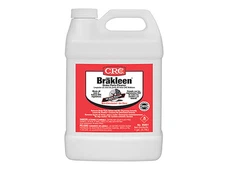 Porsche Brake Cleaner - CRC Brakleen Non-Chlorinated (1 Gallon Bottle) 05051--