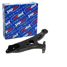 JAPKO Bras de Commande Bas D'Essieu Avant à Droite Convient pour Toyota Sienna