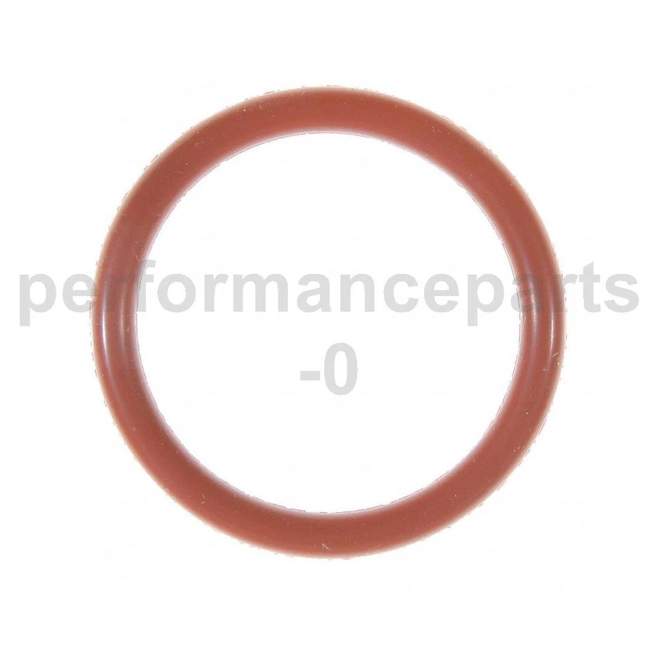 Junta tórica de tubo de refrigerante del motor MAHLE para Dodge Daytona 1990-1991 Foto 3 de 3