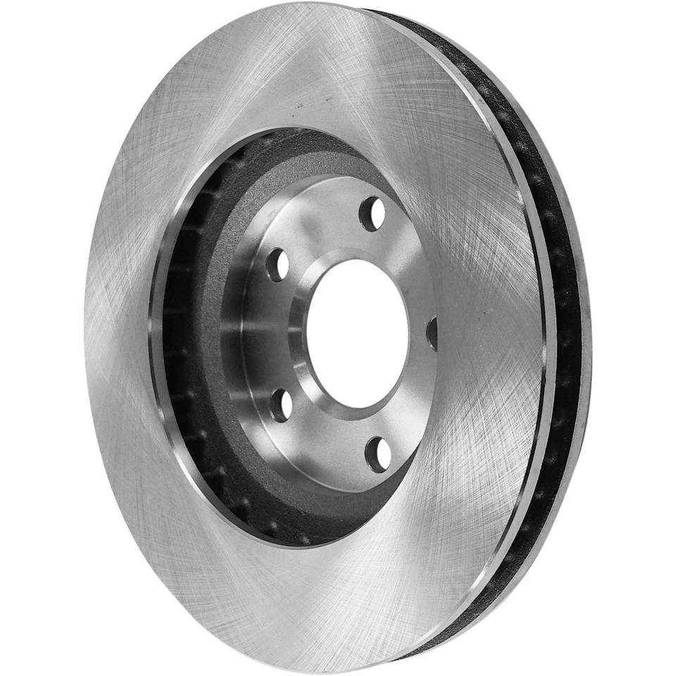 Rotores de disco de freno delanteros y traseros para De Ville Sedán Cadillac DeVille Park Avenue Foto 2 de 4