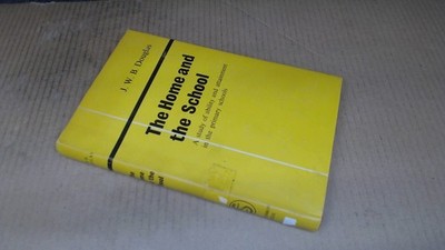 			The Home and the School: A Study in the Ability and Attainment in		