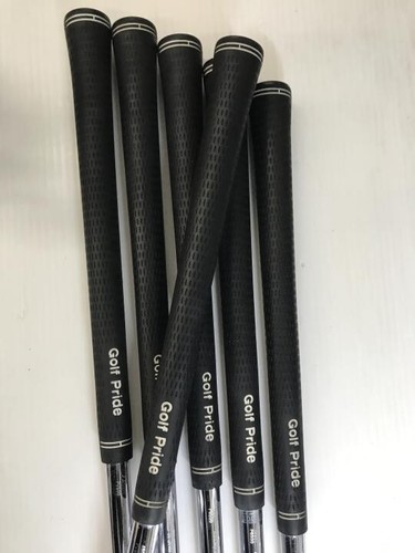 Mizuno MP H4 Iron Set 5-9,P RH Project X S Flex - Picture 6 of 7
