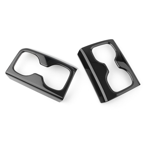 Reposabrazos central delantero Water Cup Holder Frame Cover para Honda Odyssey 18-20 hs - Imagen 9 de 12