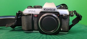 Konica FT-1 Motor (Body only)