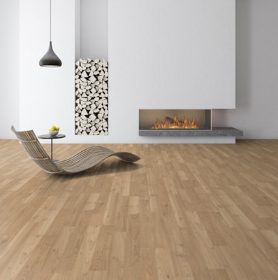 13,50  /m² Laminat MPlus Simplex 2024 S 063 Akazie 2-Stab Boden Akazie