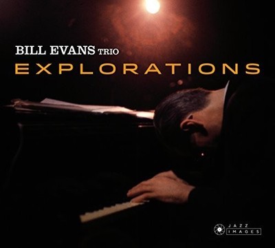 Bill Evans - Explorations (+ 6 Bonustracks) - CD
