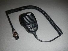 GENUINE New Yaesu Hand Held Microphone SSM-75G. 8 Pin. USA Seller. OPEN BOX