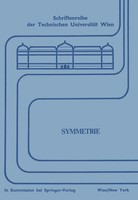 A. Preisinger | Symmetrie | Taschenbuch | Deutsch (1980) | Vi | Springer Vienna
