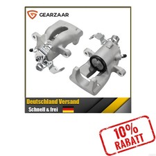 Bremssattel Set Ersatz für Opel Zafira B Family B Paar 2 Stück 2X links rechts