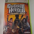 Guitar Hero 3 Legends Of Rock (Xbox 360) - Complete In Box - Tested/Working
