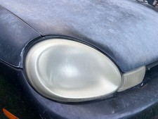 2000-2001-2002 Dodge Neon Passenger Right Headlight Oem.