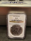 2012 American Silver Eagle 1 oz .999 Silver MS 69 NGC U.S. Mint