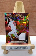 HESTON KJERSTAD 2024 Donruss Jersey Kings ORANGE CRACKED ICE #JK-HK Orioles