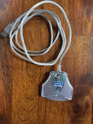 HID Omnikey 3021 USB Smart Card Reader