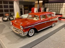 1957 Chevrolet Bel Air Nomad Station Wagon 143 Scale Nib 1957 Chevrolet Bel Air Nomad Station Wagon 143 Scale Nib