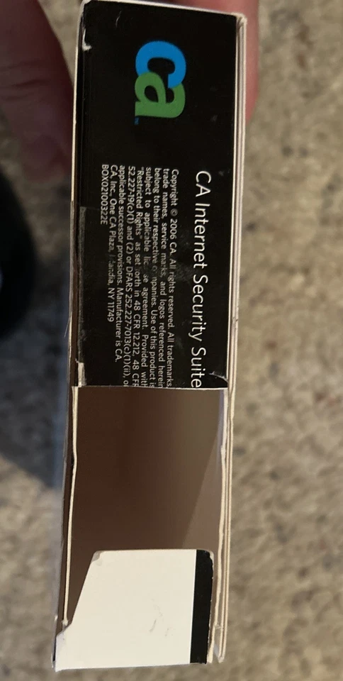 CA Internet Security 2007 Windows Home Protection Pack 1 to 3 PCs K9 Web Protect - Image 3 of 4