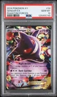PSA 10 GENGAR EX 34 XY PHANTOM FORCES POKEMON GEM MINT