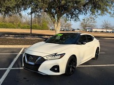 2020 Nissan Maxima SR
