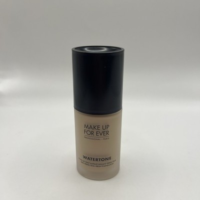 MAKE UP FOR EVER Watertone Skin-Perfecting Tint Foundation -YR230- 1.35oz