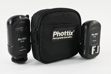 Phottix Ares Wireless Flash Trigger Set, Transmitter/Receiver #G936