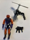 1989 Vintage Hasbro Gi Joe Figure: Annihilator V1 100% Complete Tight UV(2)