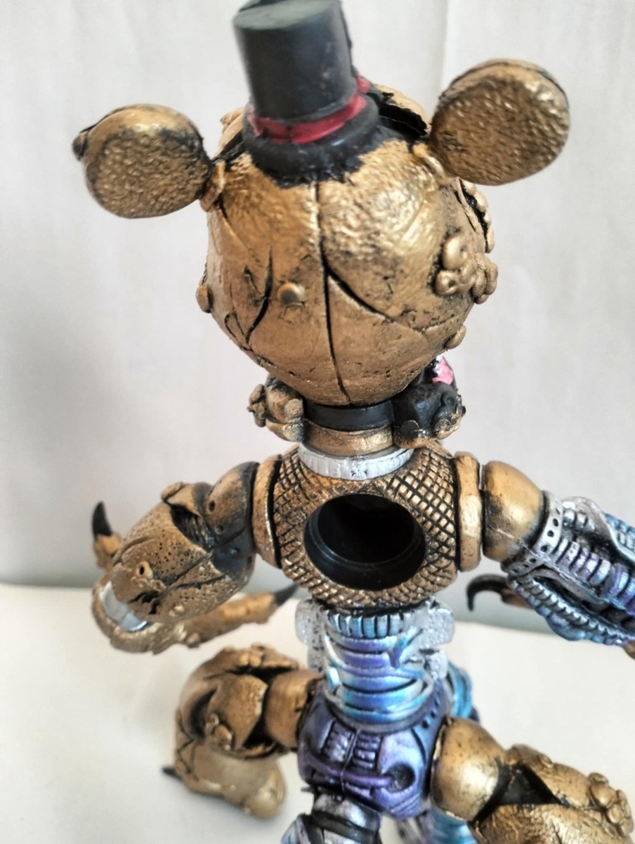 TWISTED SPIDER Freddy Figure Five Nights At Freddy's MEXICAN