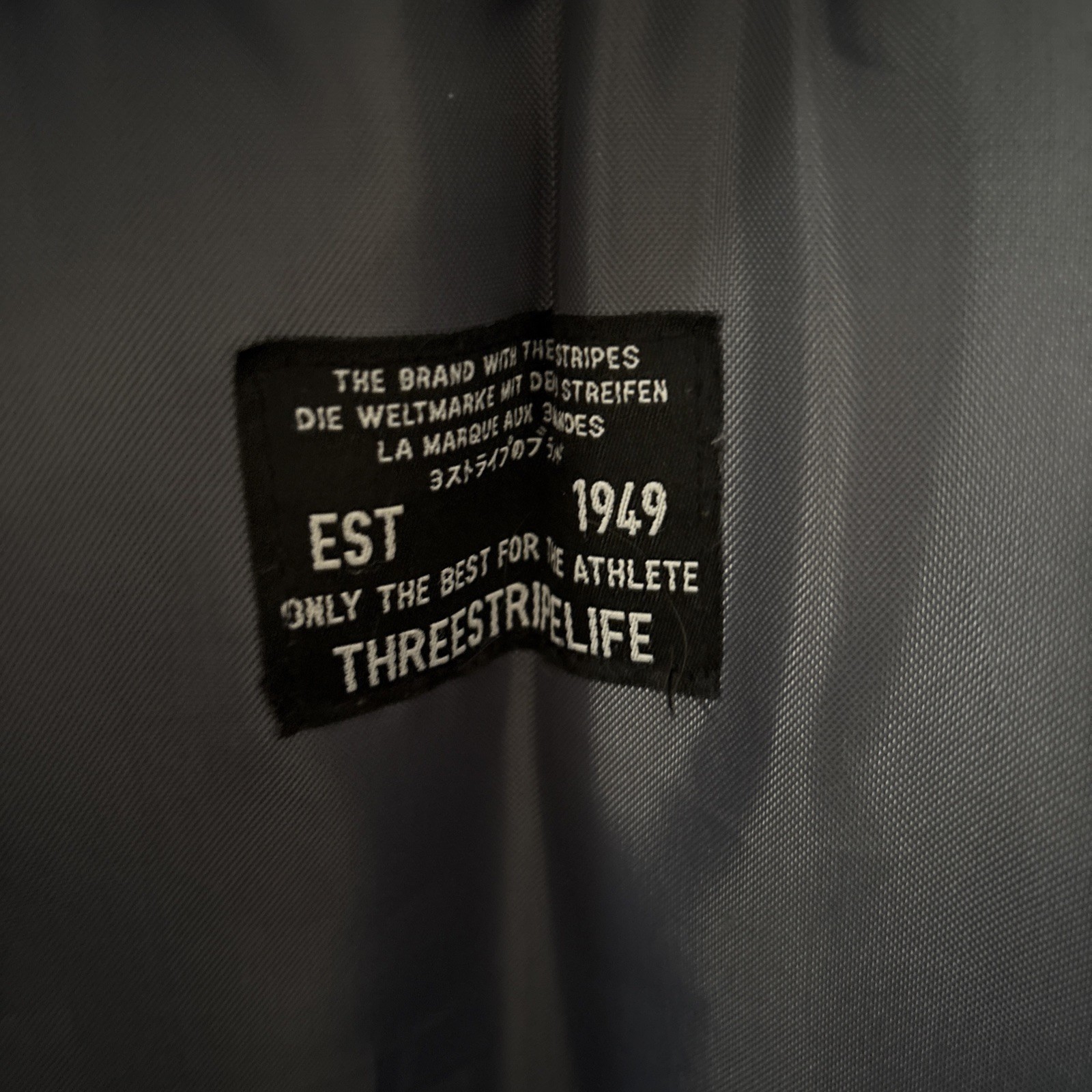 Adidas Blue Large Backpack Load Spring Laptop Poc… - image 10