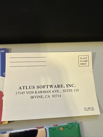 Wacky Races Nintendo NES! CIB! Complete In Box! RARE! Stickers On Box