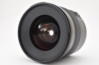 [Top MINT] Canon EF 20mm f2.8 USM Ultrasonic AF Wide Angle Prime Lens From JAPAN