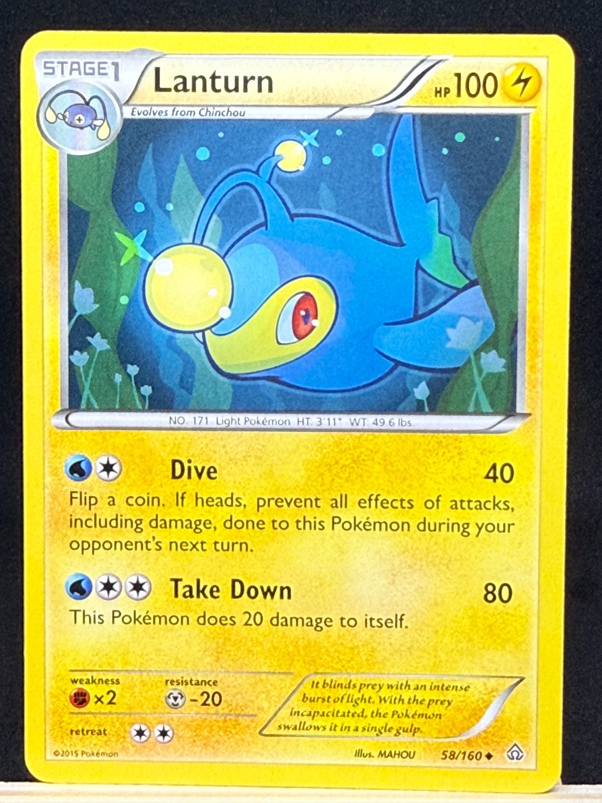Pokemon TCG: XY PRIMAL CLASH - You Pick - Choose Your Card - Complete Your Set