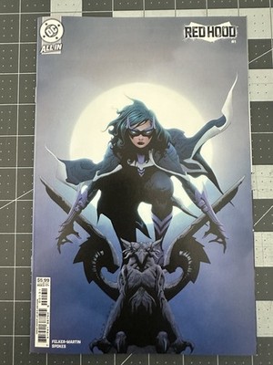 Red Hood #1 | Cover By Jae Lee | Many 1st App | Recalled Book | DC 2025 NM
