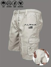 2026 New Men's Shorts Casual Pants Beach Fitness Gym Sports Stylish Fabric Gift.