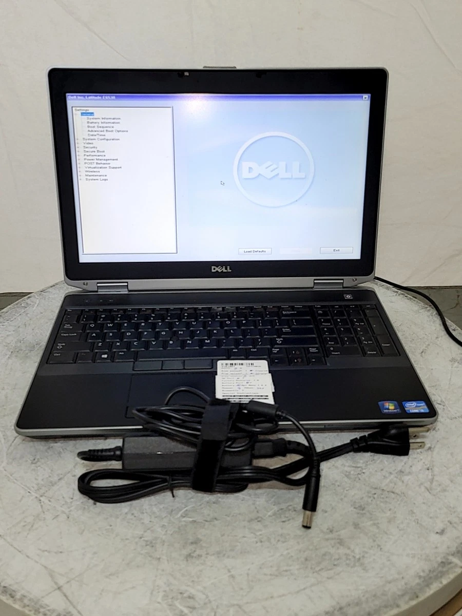 Dell Latitude E6530 PC Laptops & Netbooks for sale | eBay