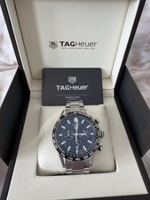 Tag Heuer Carrera 41mm Watch Men