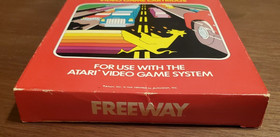 Freeway Atari 2600 Activision  Complete In Box CIB