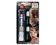 Halloween Face Paint Walking Dead Palette Zombie Monster Fun Easy FX Cosplay