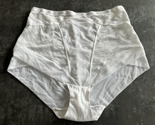 Triumpf Maxislip leicht Shapewear, weiß ungetragen, Taillenumfang 74 cm Größe L
