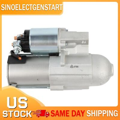 #ad New Starter For 2006 2007 2008 2009 2010 2011 Chevrolet Impala 3.5 3.9 6785 6787 $36.99