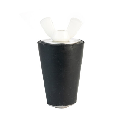 #ad Lamprey Hardware #5 7 Universal Rubber Winter Plug 1 inch to 1.25 inch LHTP57 $7.95