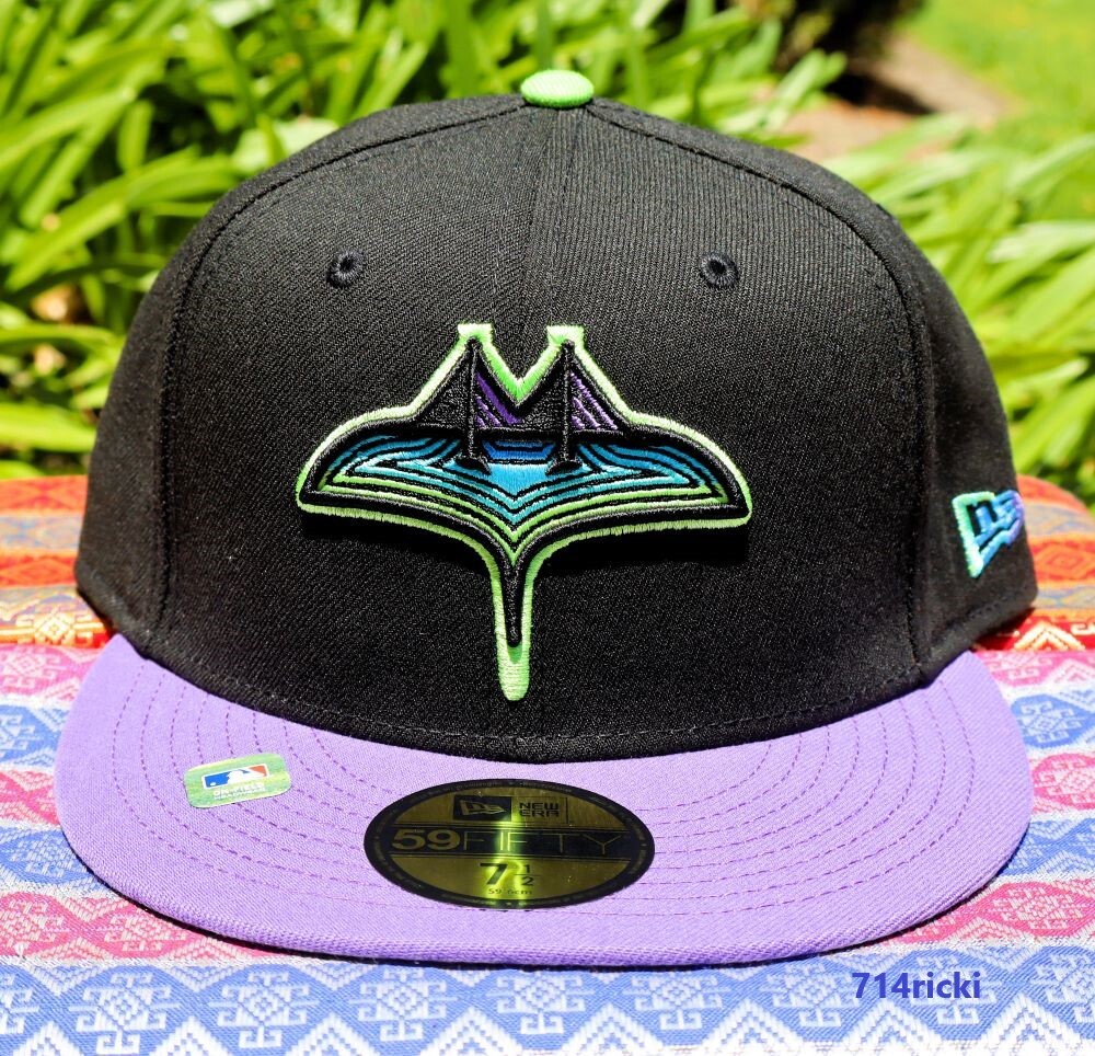 New Era MLB 2024 59FIFTY Fi CAP キャップ Men's New Era Graphite New York Mets 2024 City Connect Icon