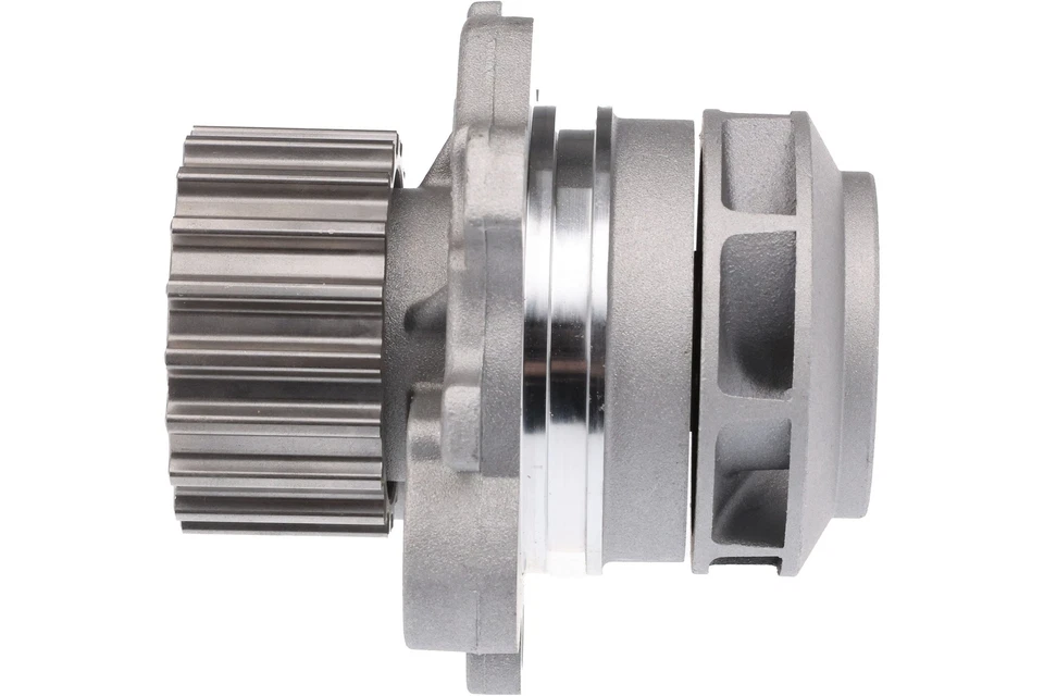 Bomba de agua para motor Volkswagen Golf 1999-2004 URO 2000 2001 2002 2003 2004 Foto 4 de 4