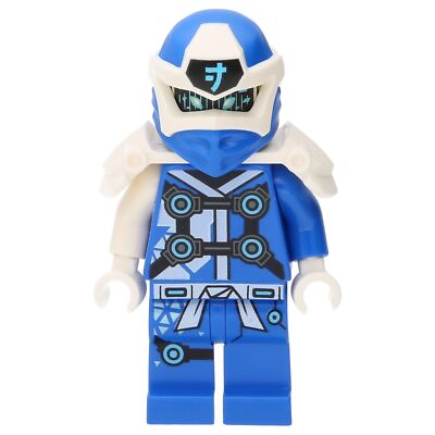 LEGO Minifigur Jay Walker LEGO Ninjafigur LEGO Ninjago